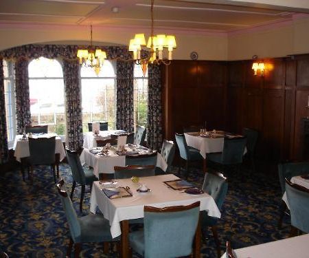 מורקמבי St. Winifreds Hotel מראה חיצוני תמונה